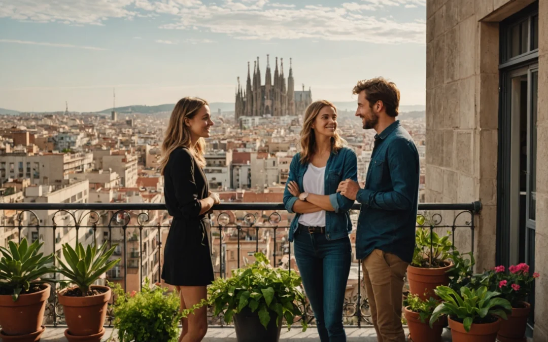 Déménagement à Barcelone: Considérations immobilières à ne pas ignorer