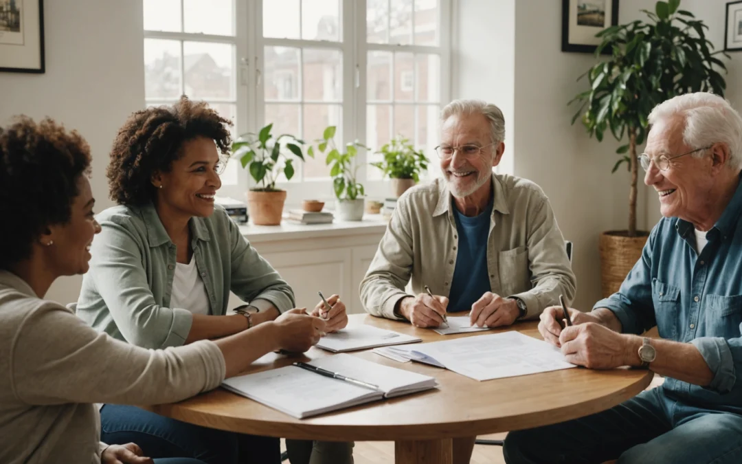 Comprendre la Tontine Viagère : Investir dans l’Immobilier autrement